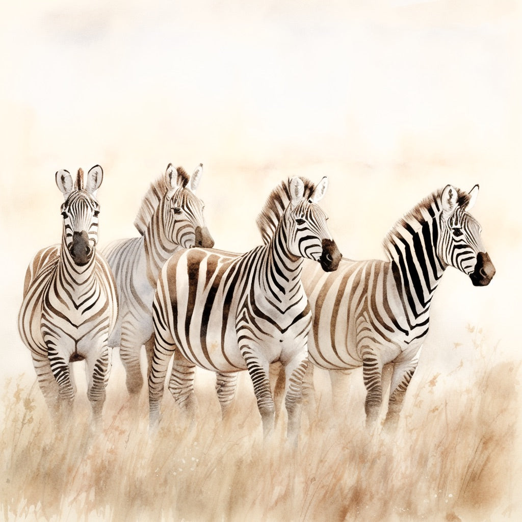 Wijzerplaat Onderwijs Zichzelf ORIGINAL Safari Nursery Wall Art Prints Set of 6 Lion Zebra Giraffe Le –  Palm Beach Leisure