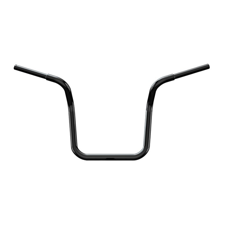 Mid Rise Handlebar Kit, Gloss Black (Chieftain & Roadmaster