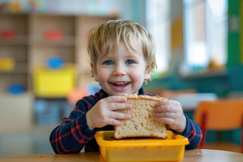 toddler lunches