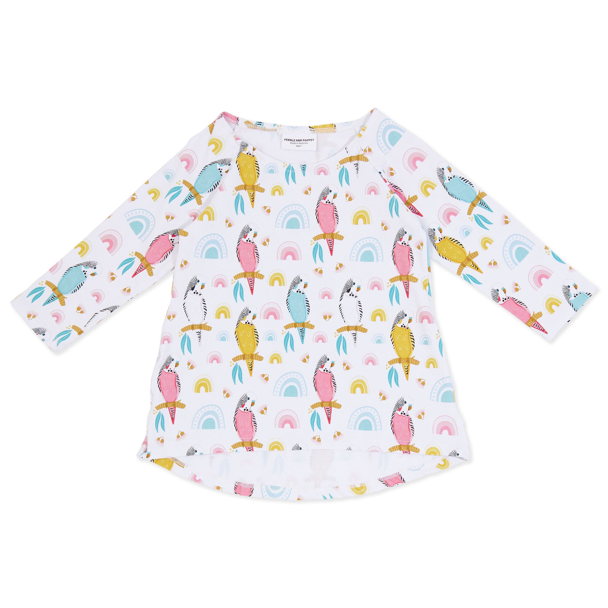 Budgie Girls Dress