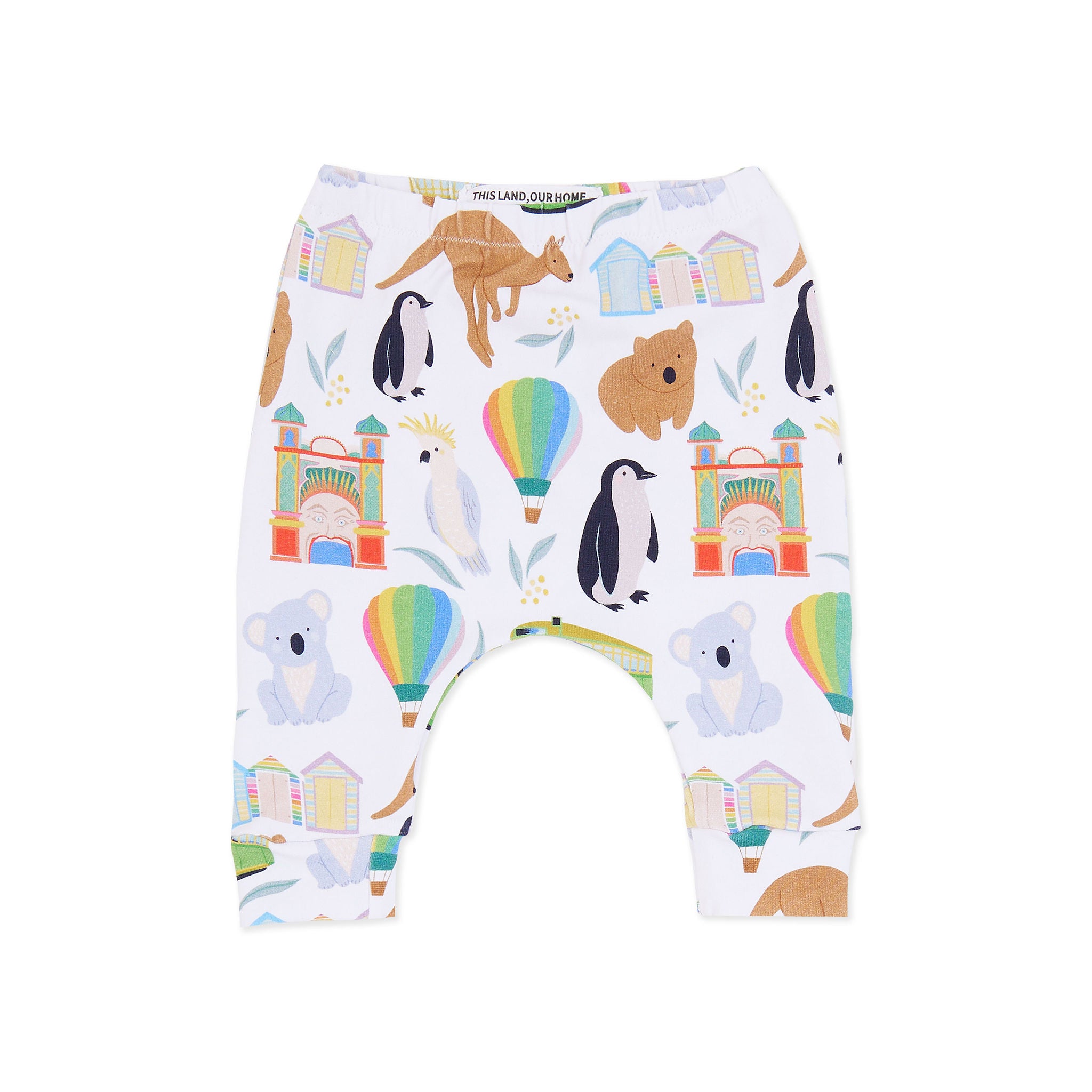 Melbourne Kids Pants