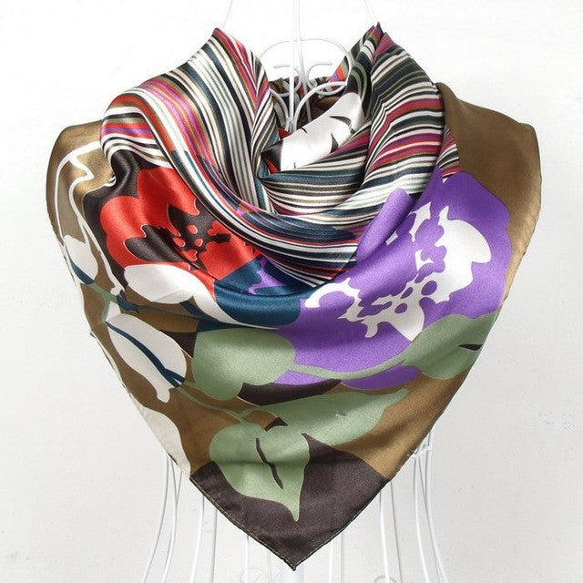 printed scarves for women