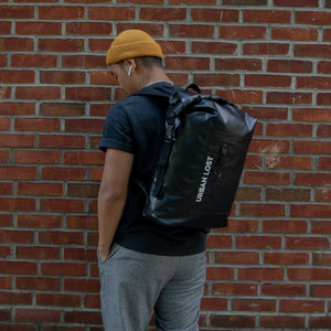 personalised backpack