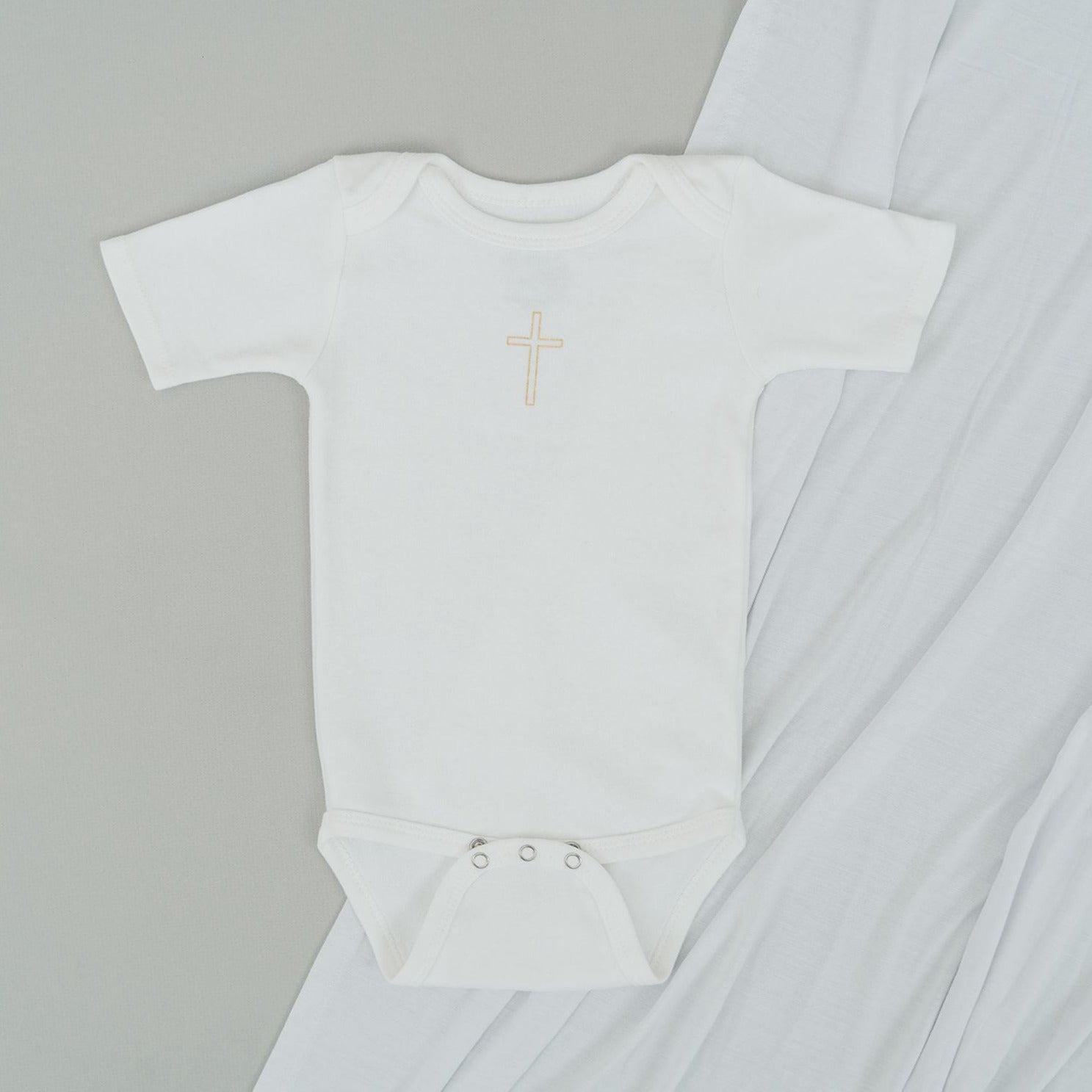 cross onesie