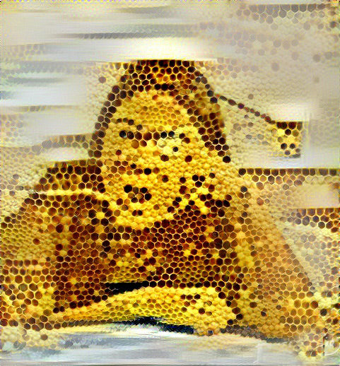 honeycomb ai bored art