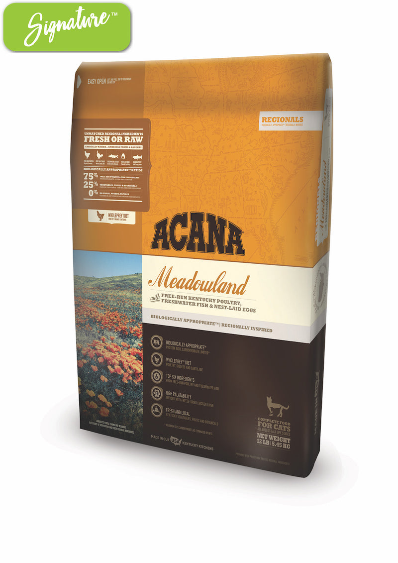 acana wild atlantic cat food