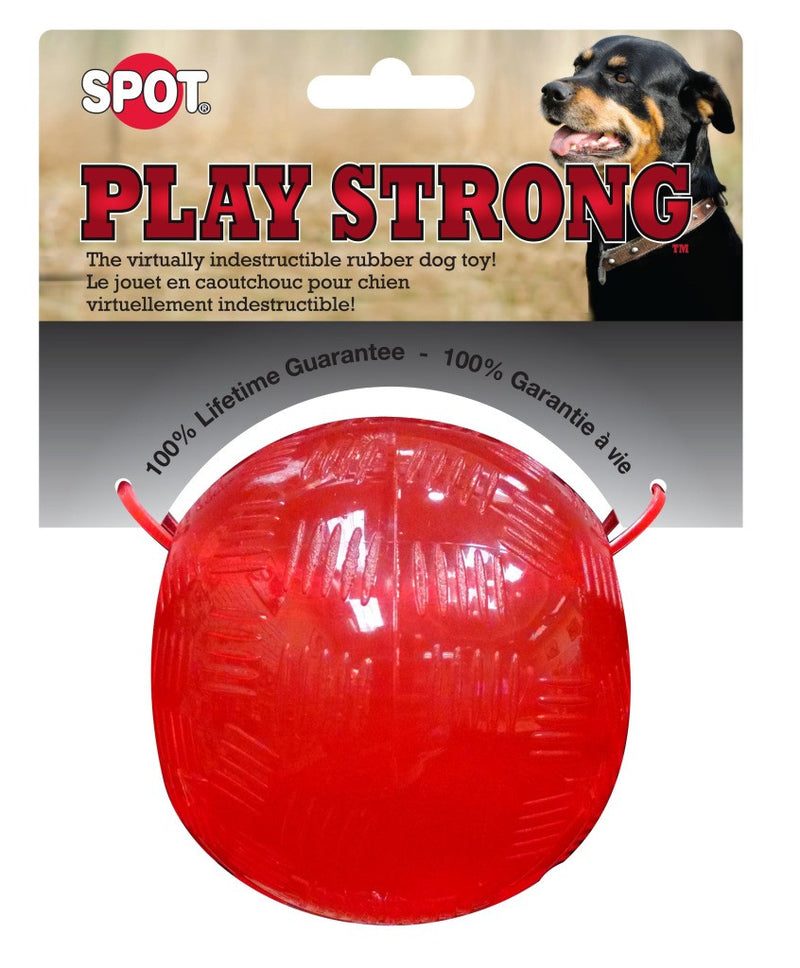 play strong dog toys