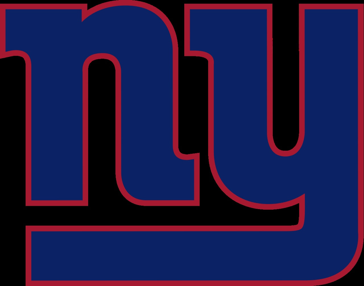 5. NY Giants Nail Stickers - wide 3