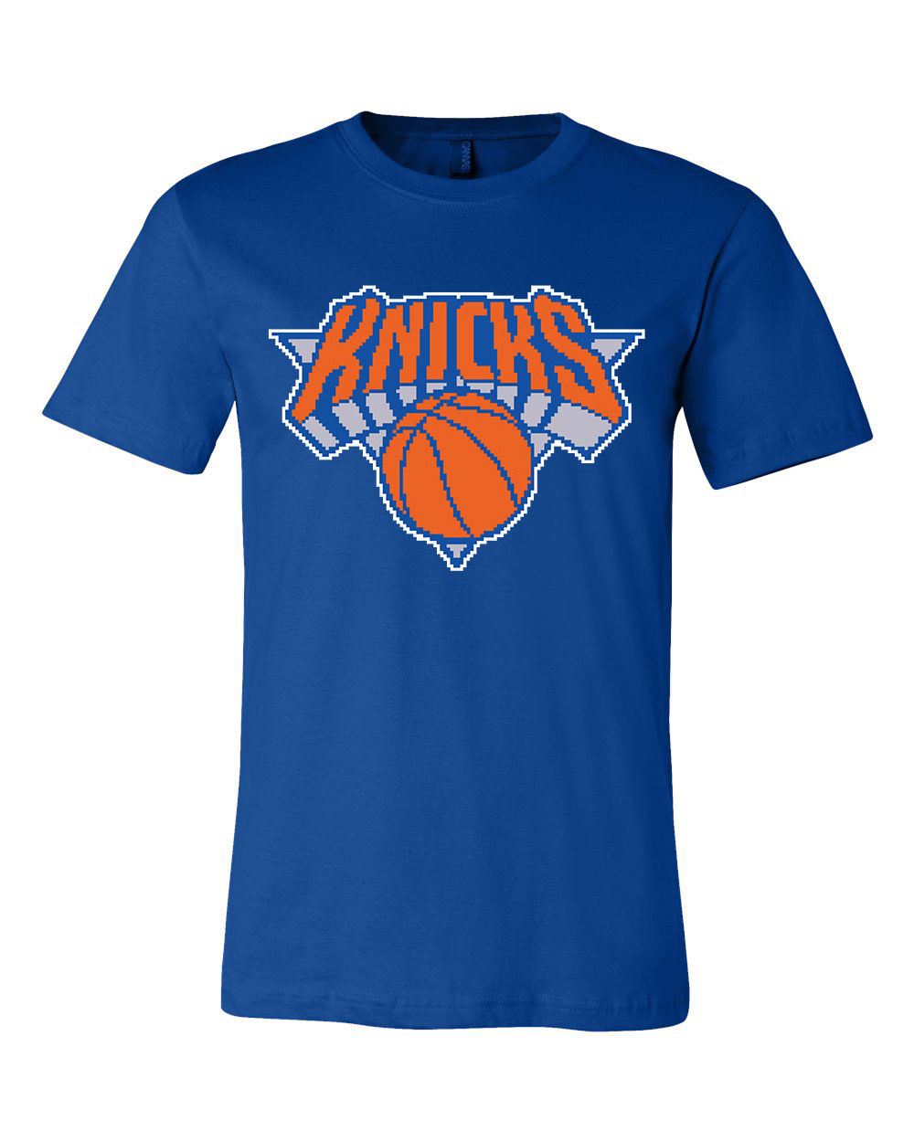 retro knicks shirt