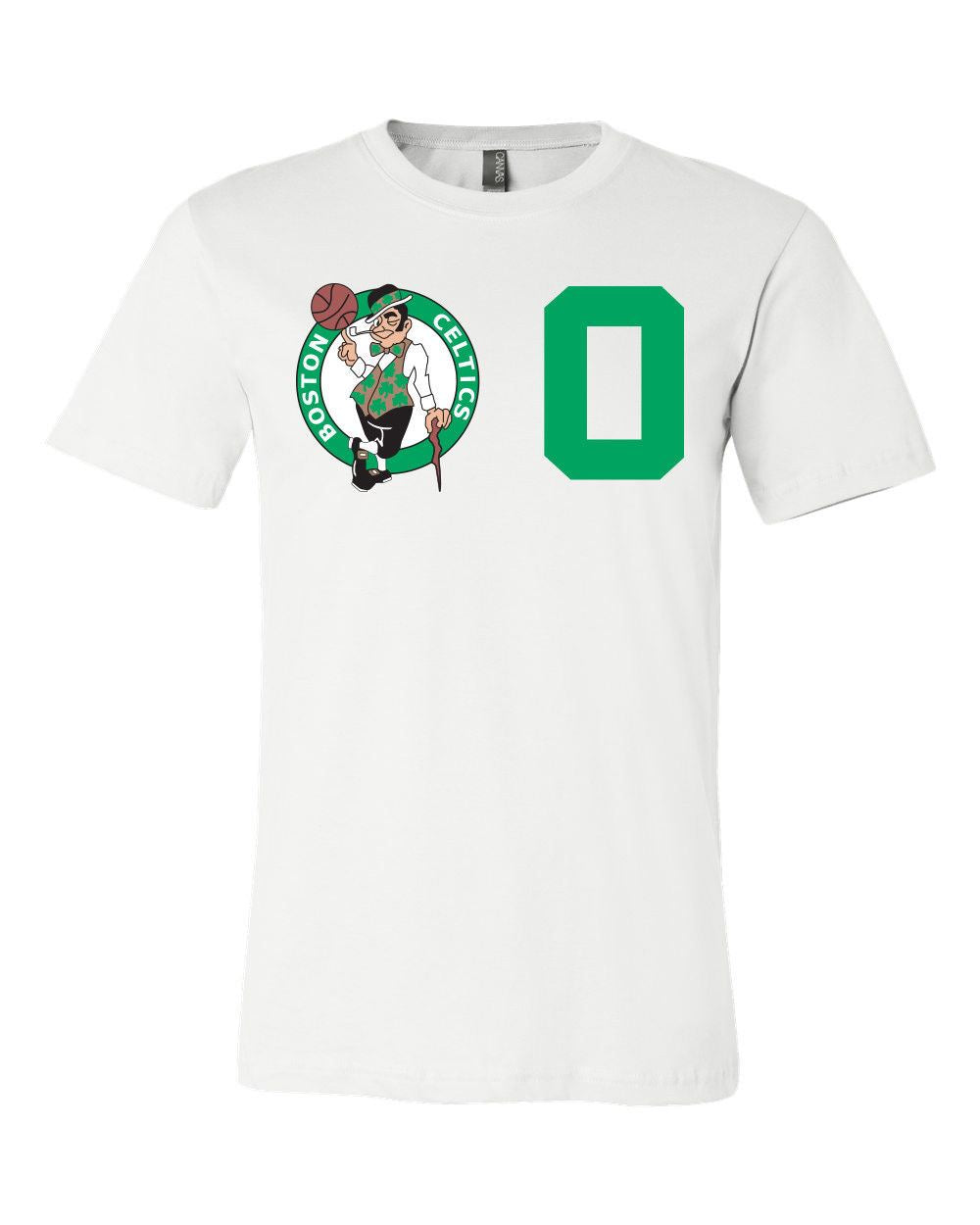 Jayson Tatum #0 Boston Celtics Jersey Team Shirt | Sportz ...