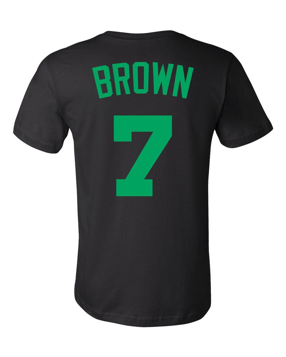 Jaylen Brown 7 Boston Celtics Jersey Team Shirt Sportz For Less