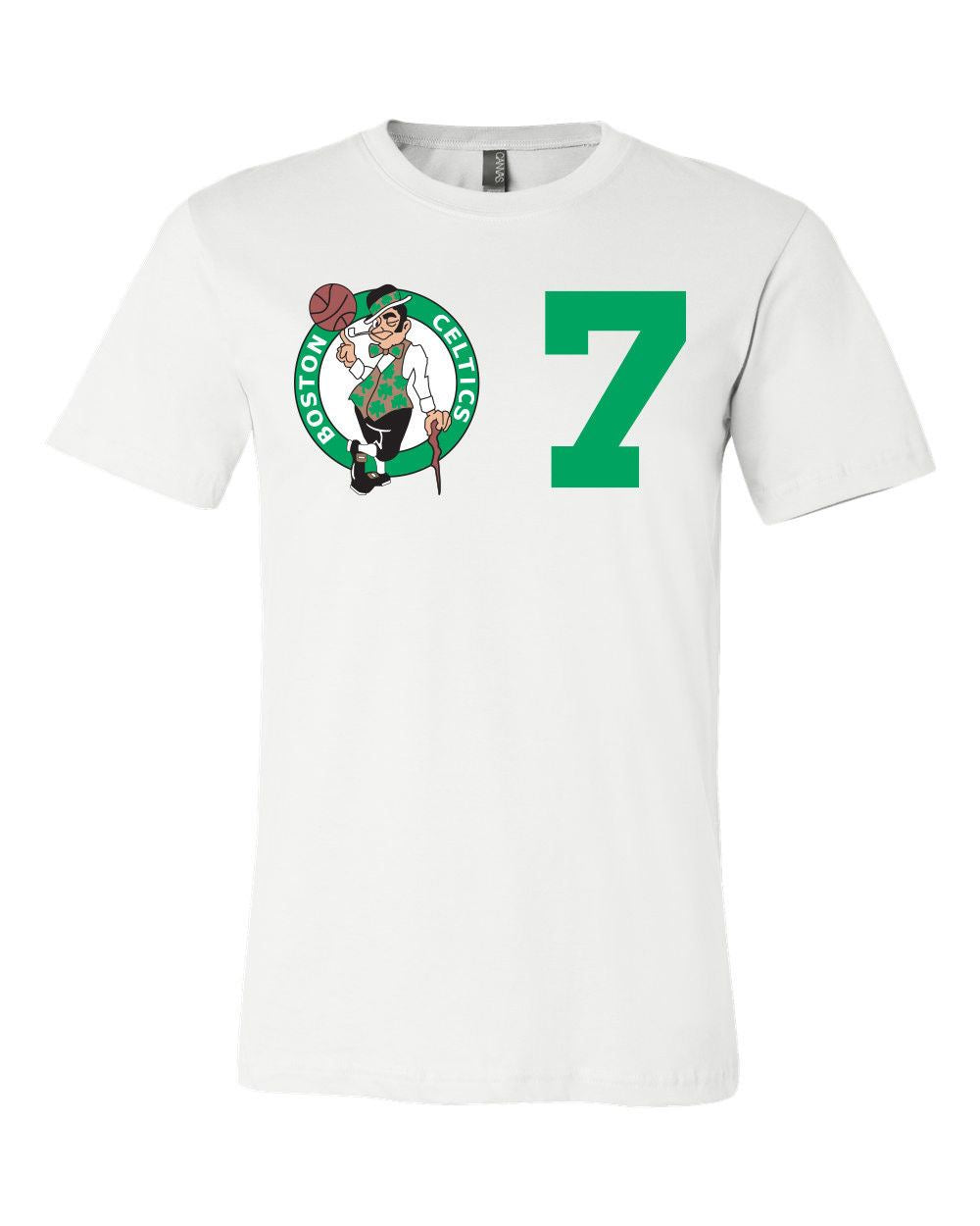 Jaylen Brown 7 Boston Celtics Jersey Team Shirt Sportz For Less