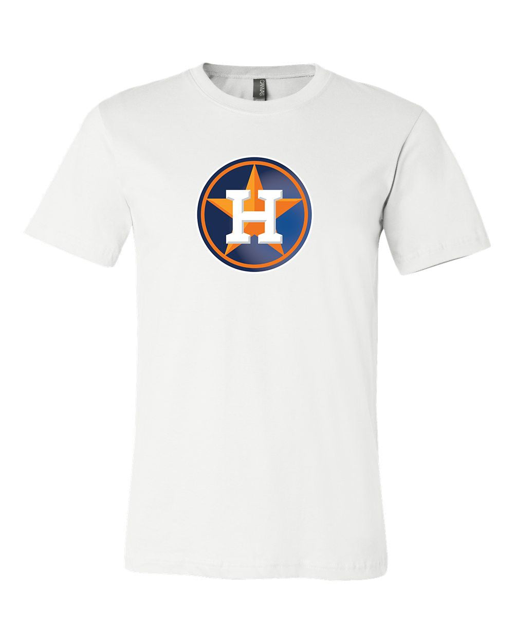 Houston Astros New Era Women's Historic Champs T-Shirt - Navy