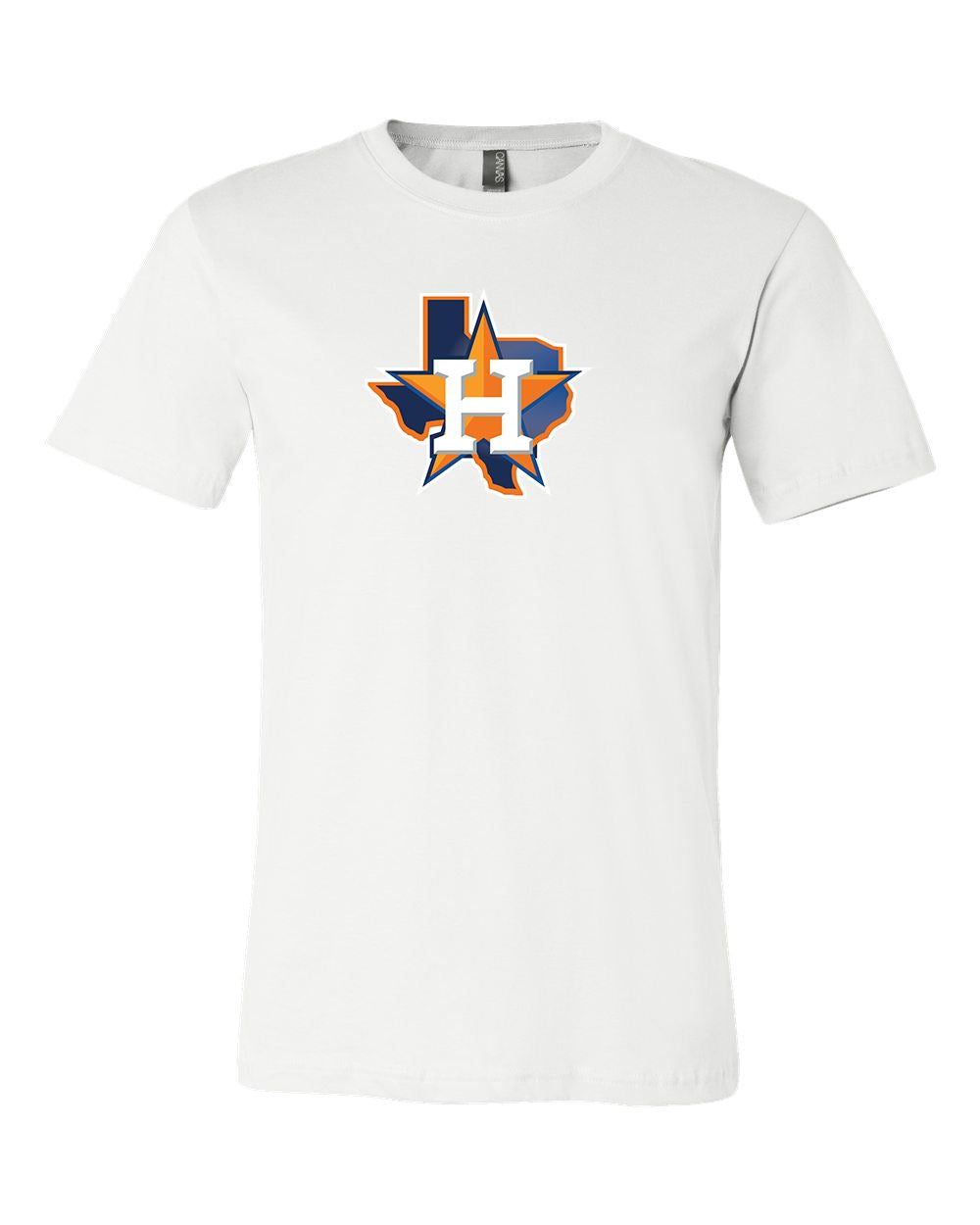 Houston Astros New Era Women's Historic Champs T-Shirt - Navy