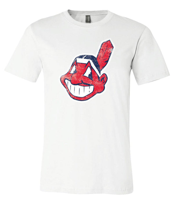 Cleveland Indians middle finger 1915 to forever Chief wahoo shirt