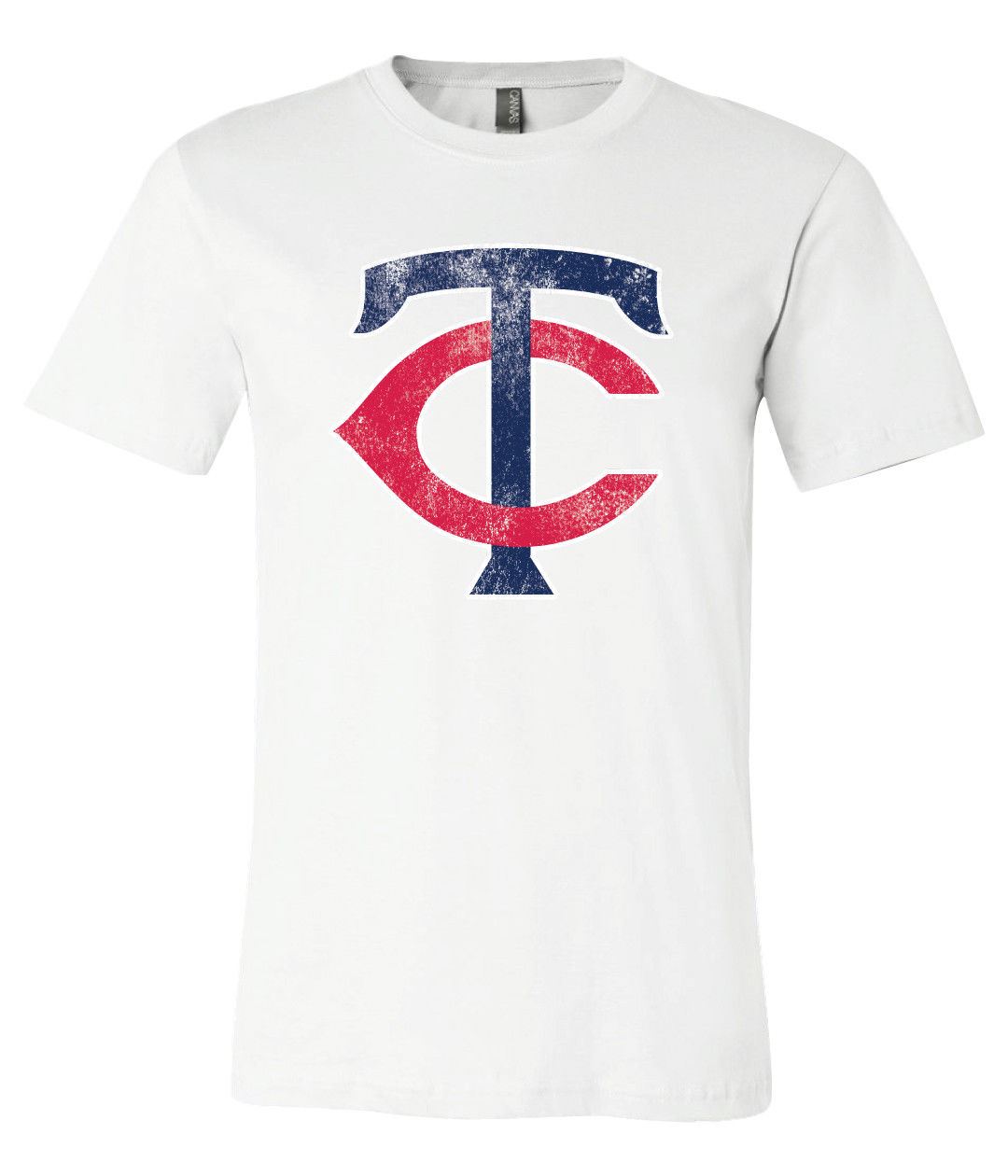 I Am A Twinsaholic Minnesota Twins Baseball Club T-Shirt - TeeNavi
