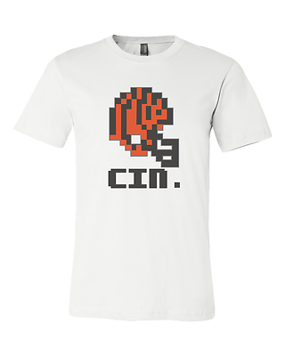 retro bengals shirt