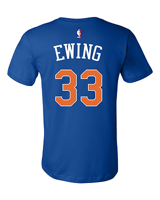 knicks 33 jersey