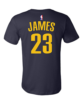 cavaliers 23 jersey