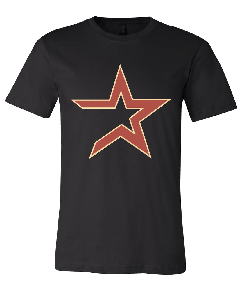 Houston Astros H Star Logo Vinyl Decal / Sticker 5 Sizes!!! | Sportz ...