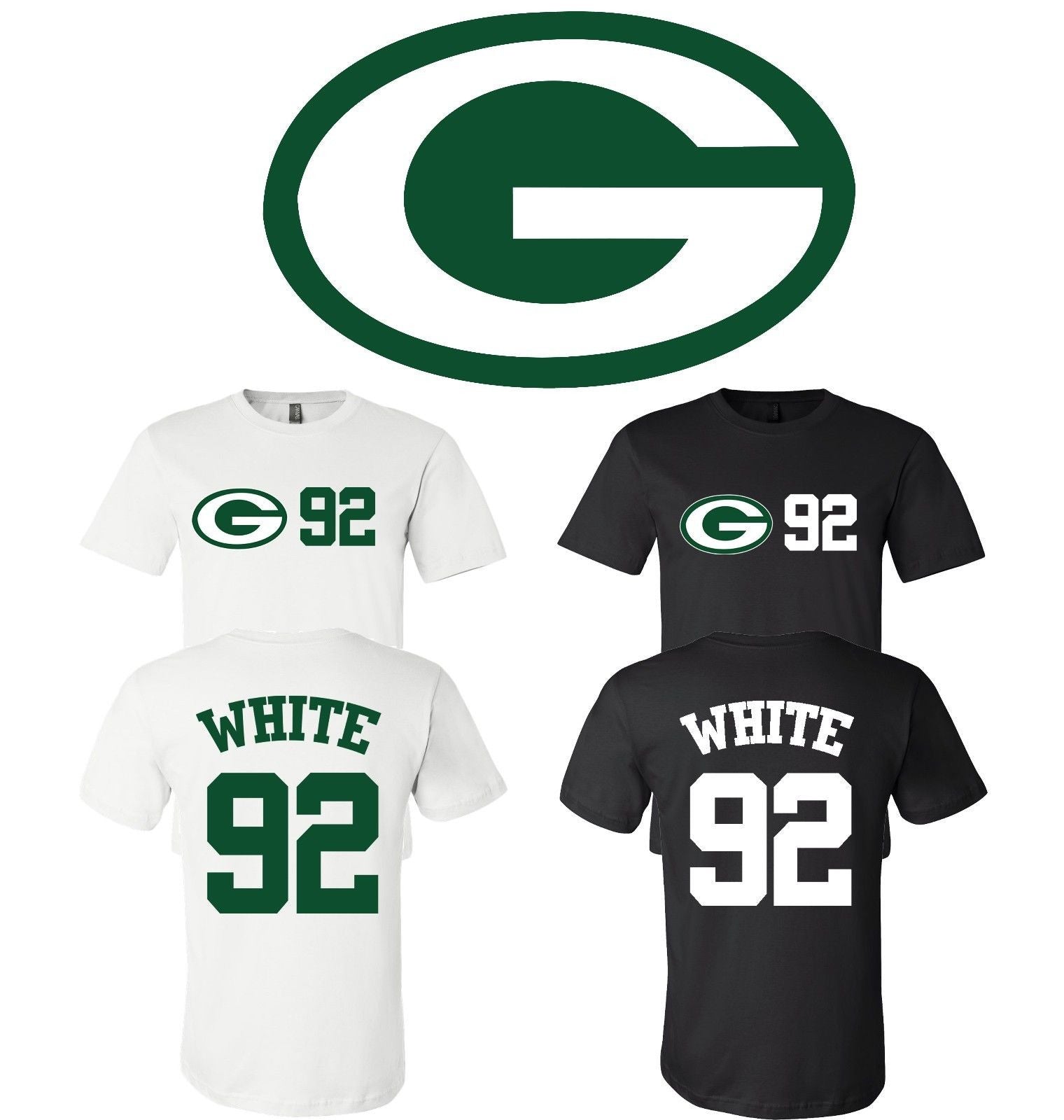 reggie white jersey