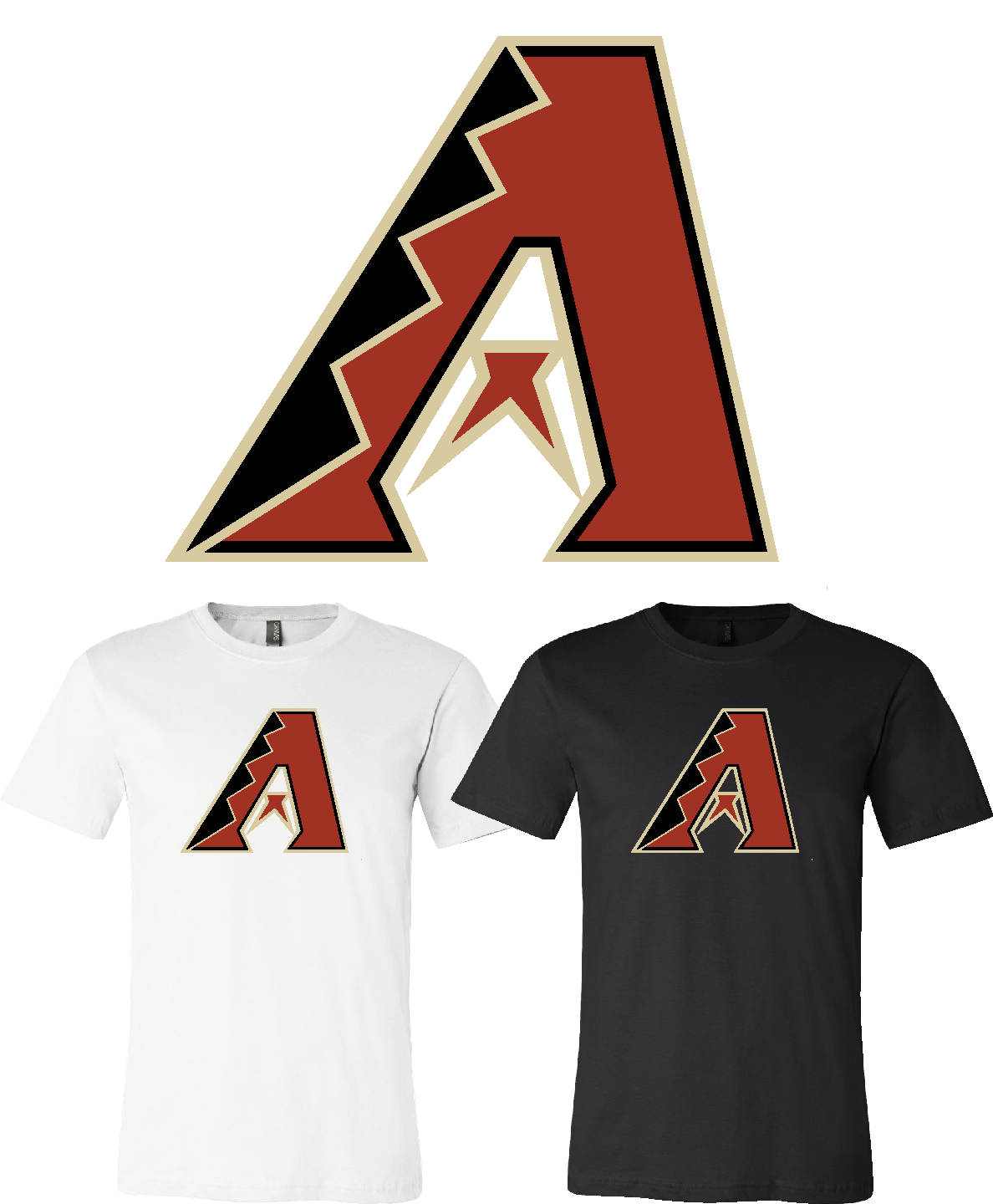 arizona diamondbacks shirt