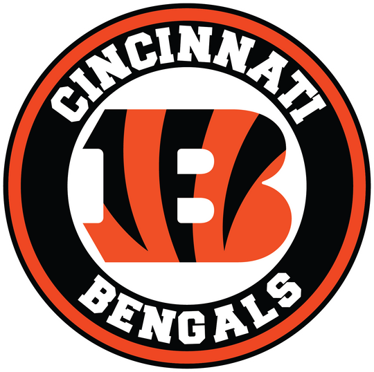 cincinnati bengals wordmark