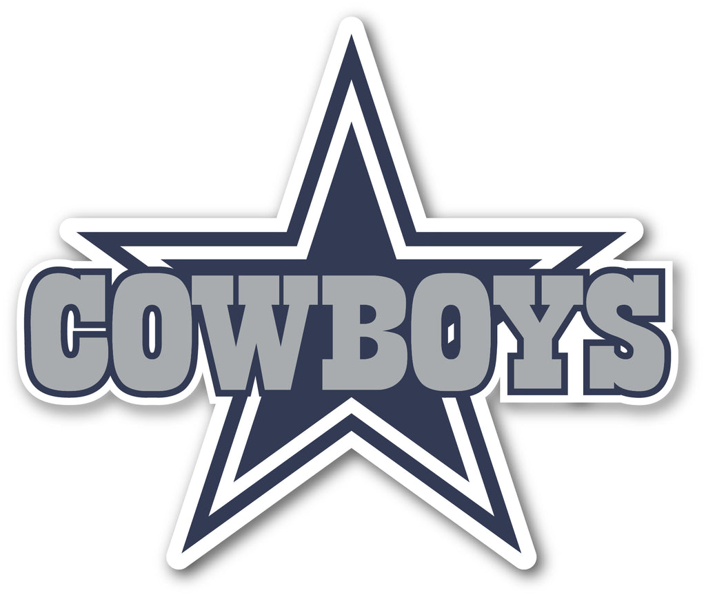 Dallas Cowboys Star Logo Printable