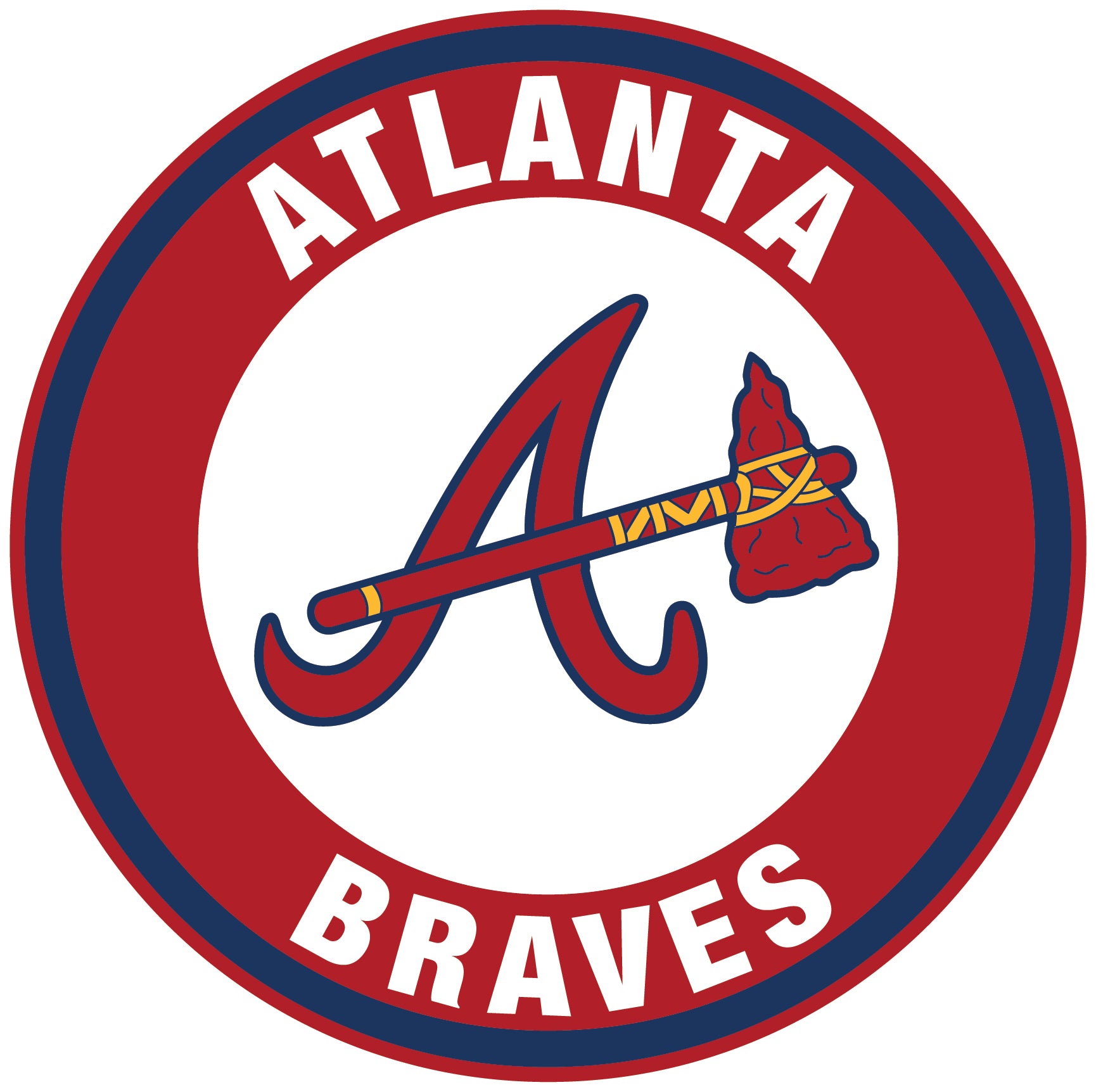 atlanta-braves-circle-logo-vinyl-decal-sticker-5-sizes-sportz-for-less