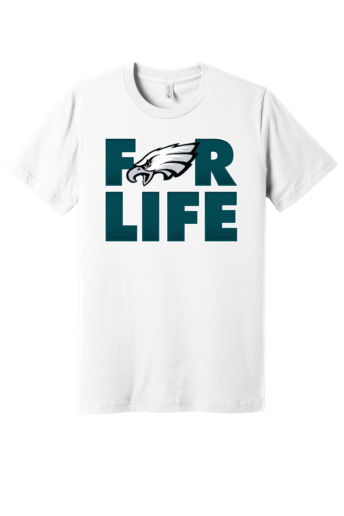 Eagles Toddler T-Shirt - Paper On Pine Philadelphia Eagles Toddler