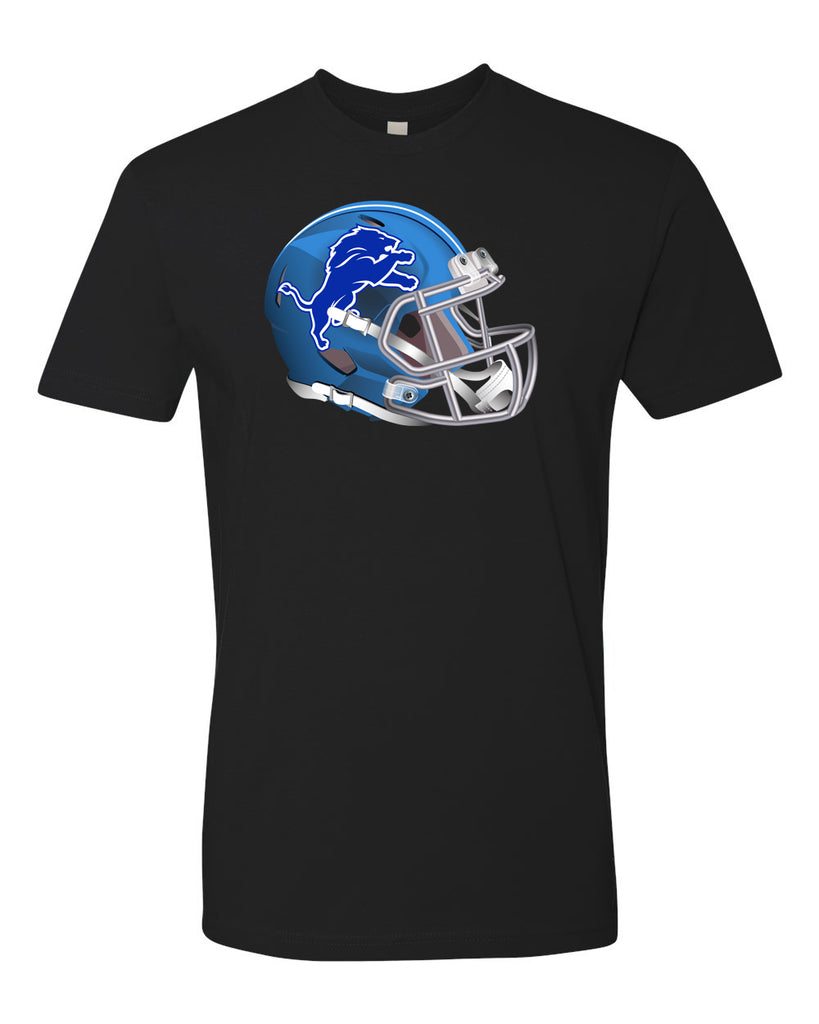Detroit Lions Elite Helmet Team Shirt jersey shirt 🏈👕 | Sportz For Less