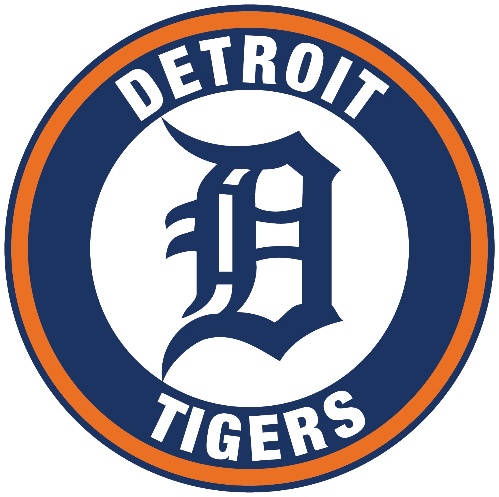 Detroit Tigers Logo | ubicaciondepersonas.cdmx.gob.mx