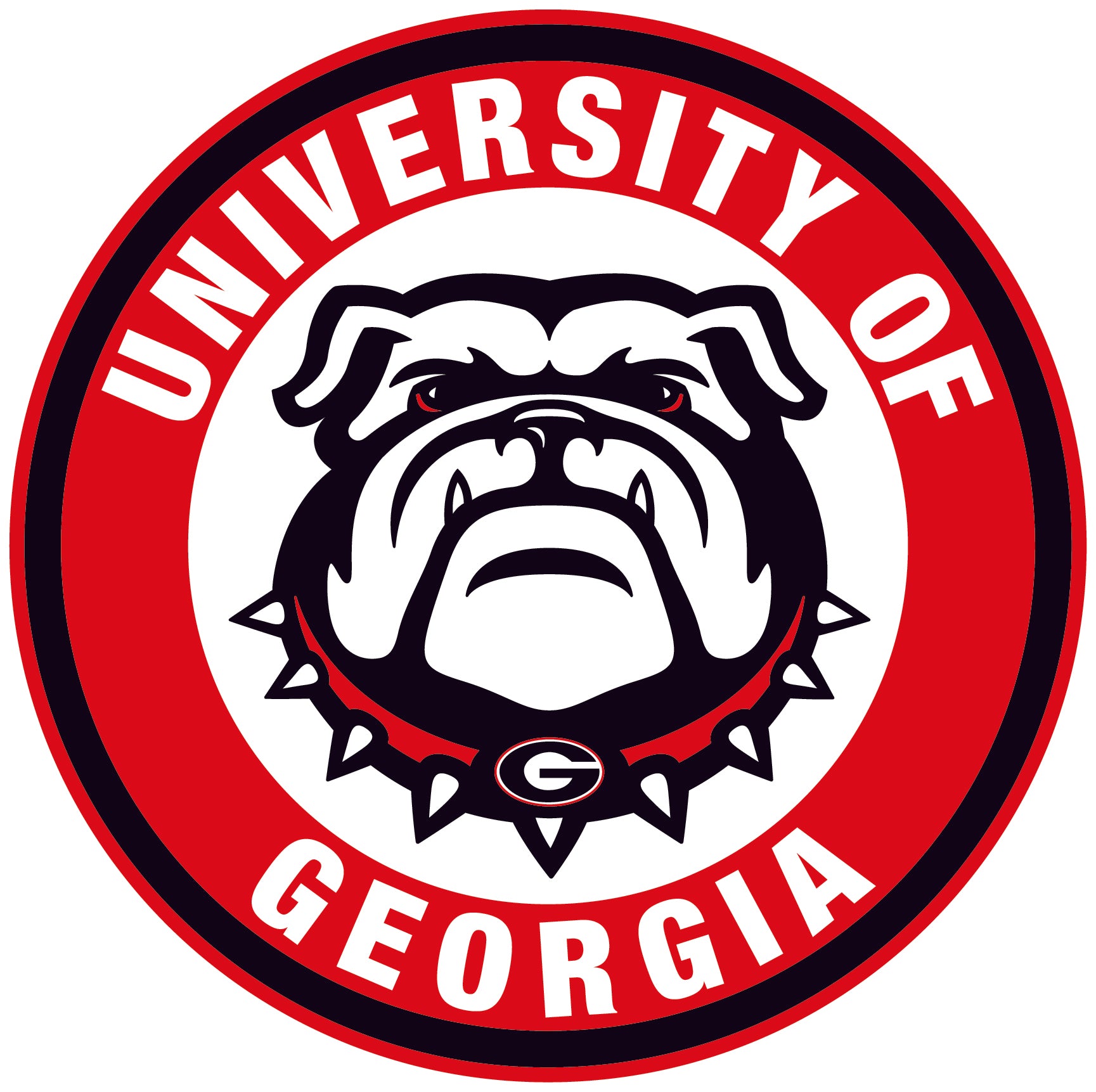 Printable Bulldog Logo