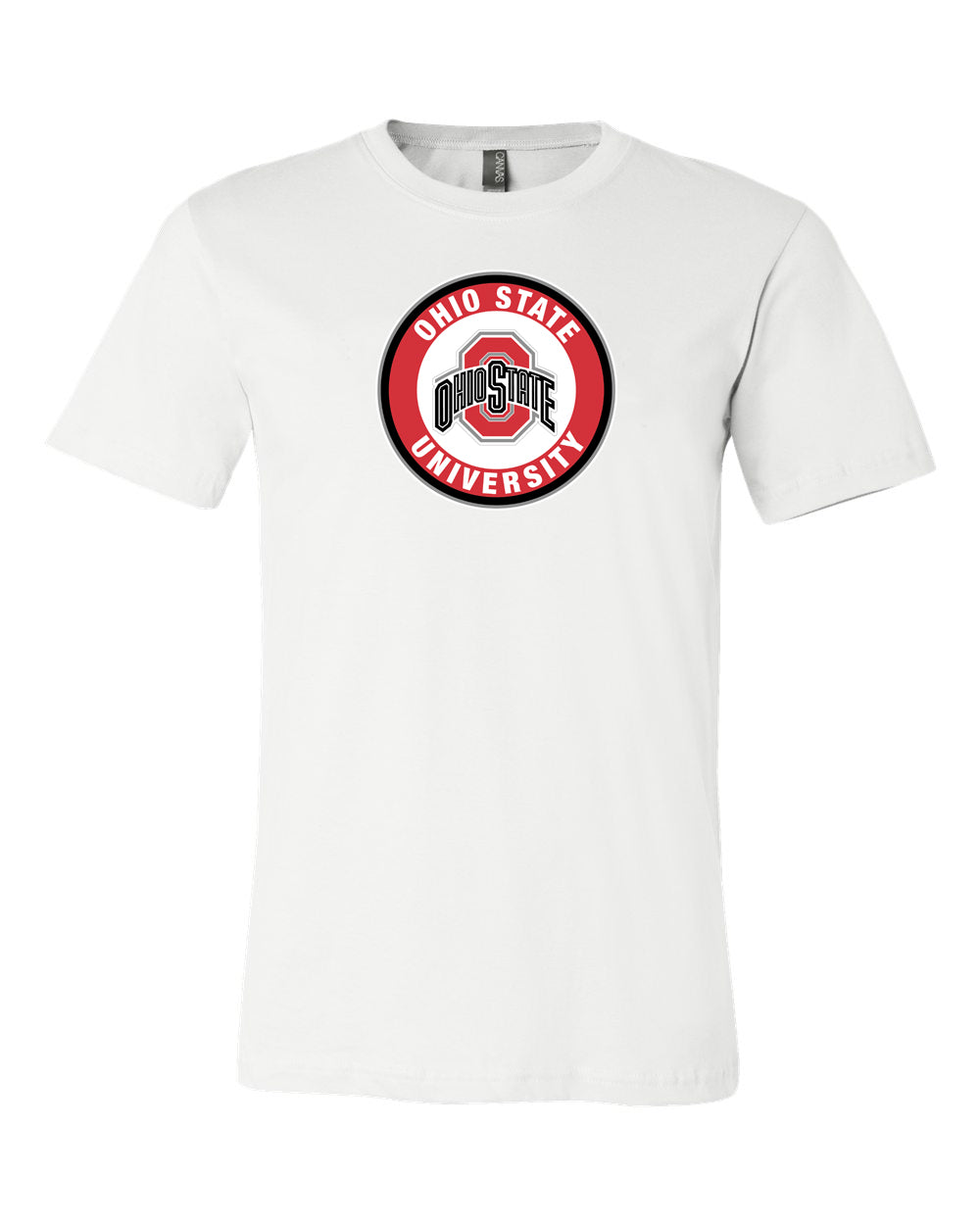 Ohio State Circle Shirt | jersey shirt 🏈👕 | Sportz For Less