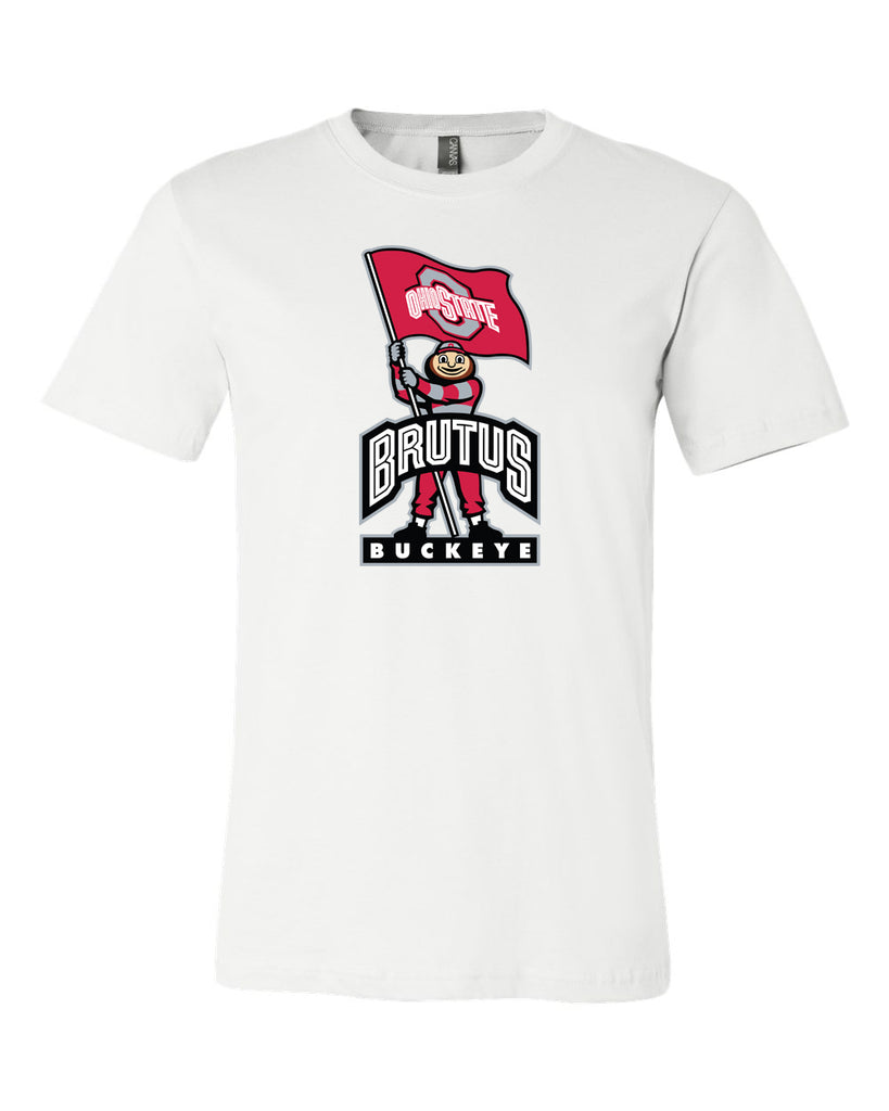 Ohio State Mascot Brutus T Shirt 🏈👕 | Sportz For Less