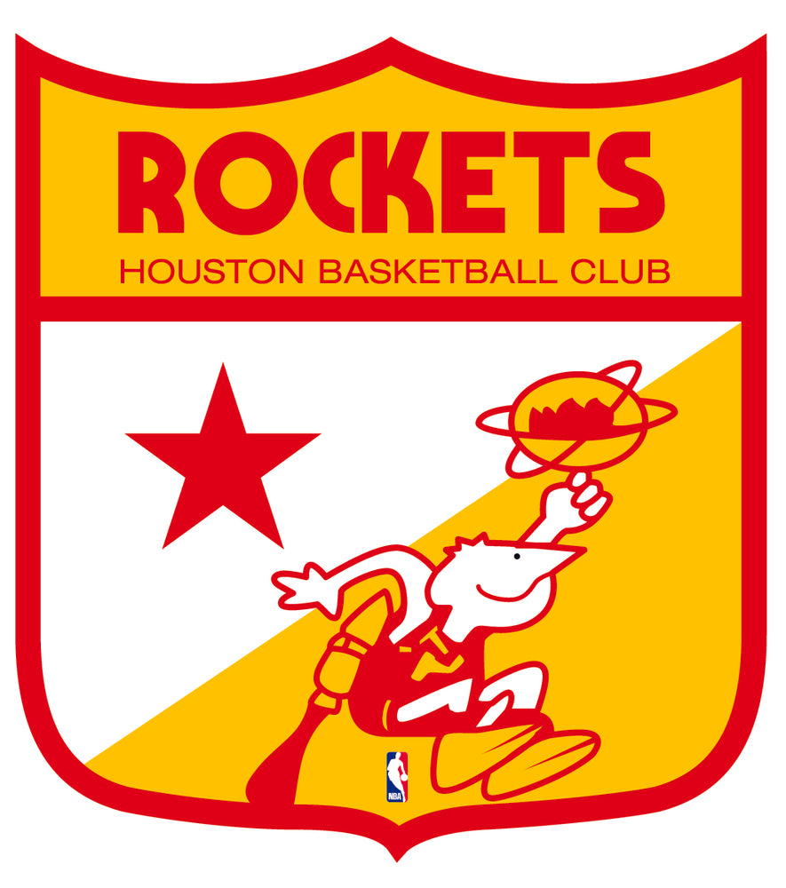 houston rockets throwback logo