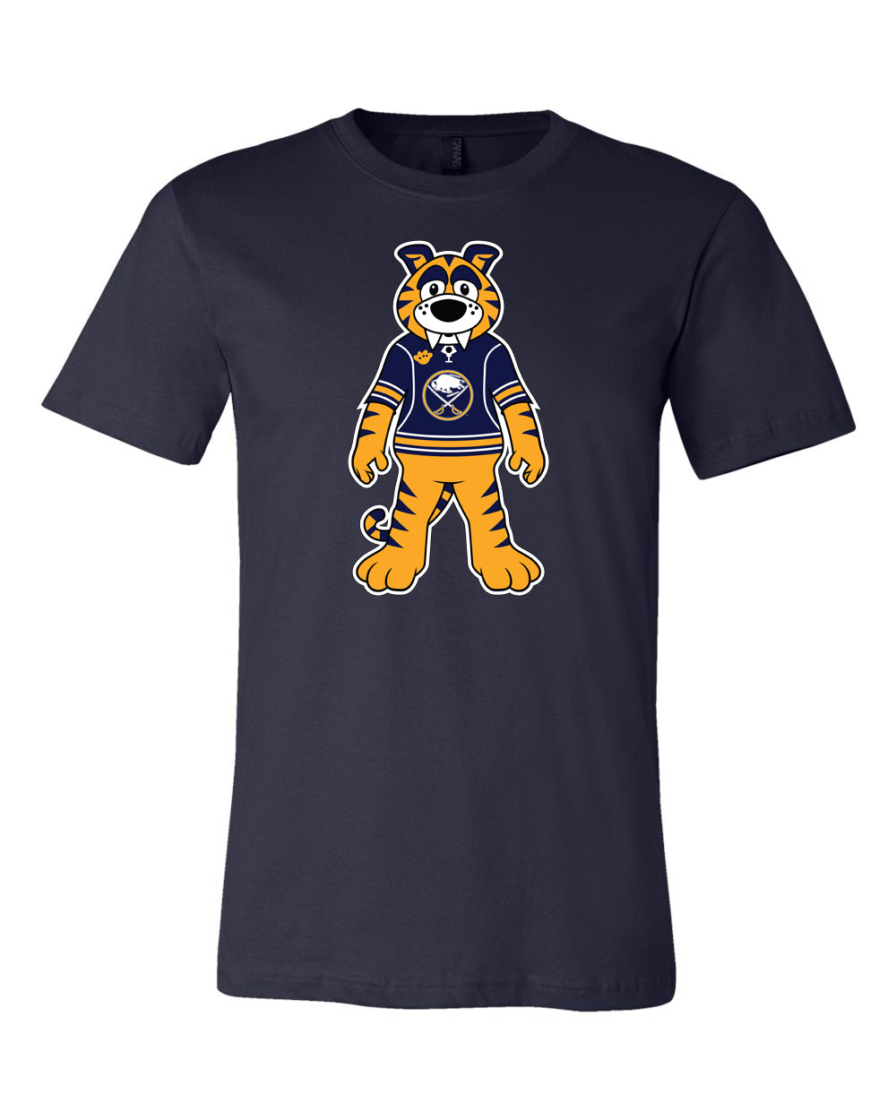 buffalo sabres sabretooth jersey