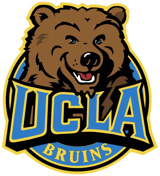 UCLA Bruins Circle Logo Vinyl Decal / Sticker 10 sizes!!! | Sportz For Less
