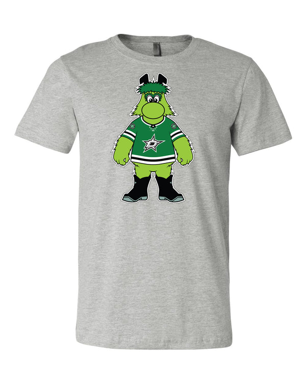 Dallas Stars Mascot Shirt | Victor E. Green Mascot Shirt 🏒🏆 | Sportz ...