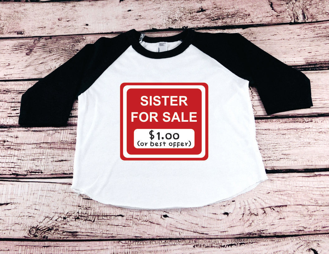 big sister shirts for girls