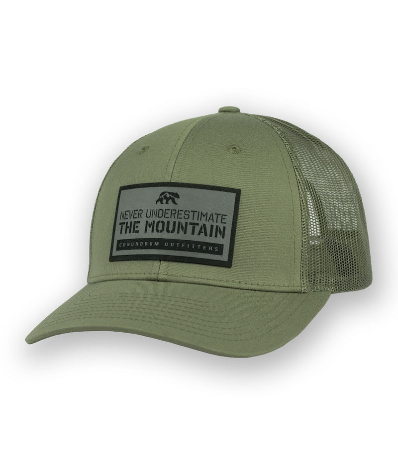 HEADWEAR - Conundrum Outfitters