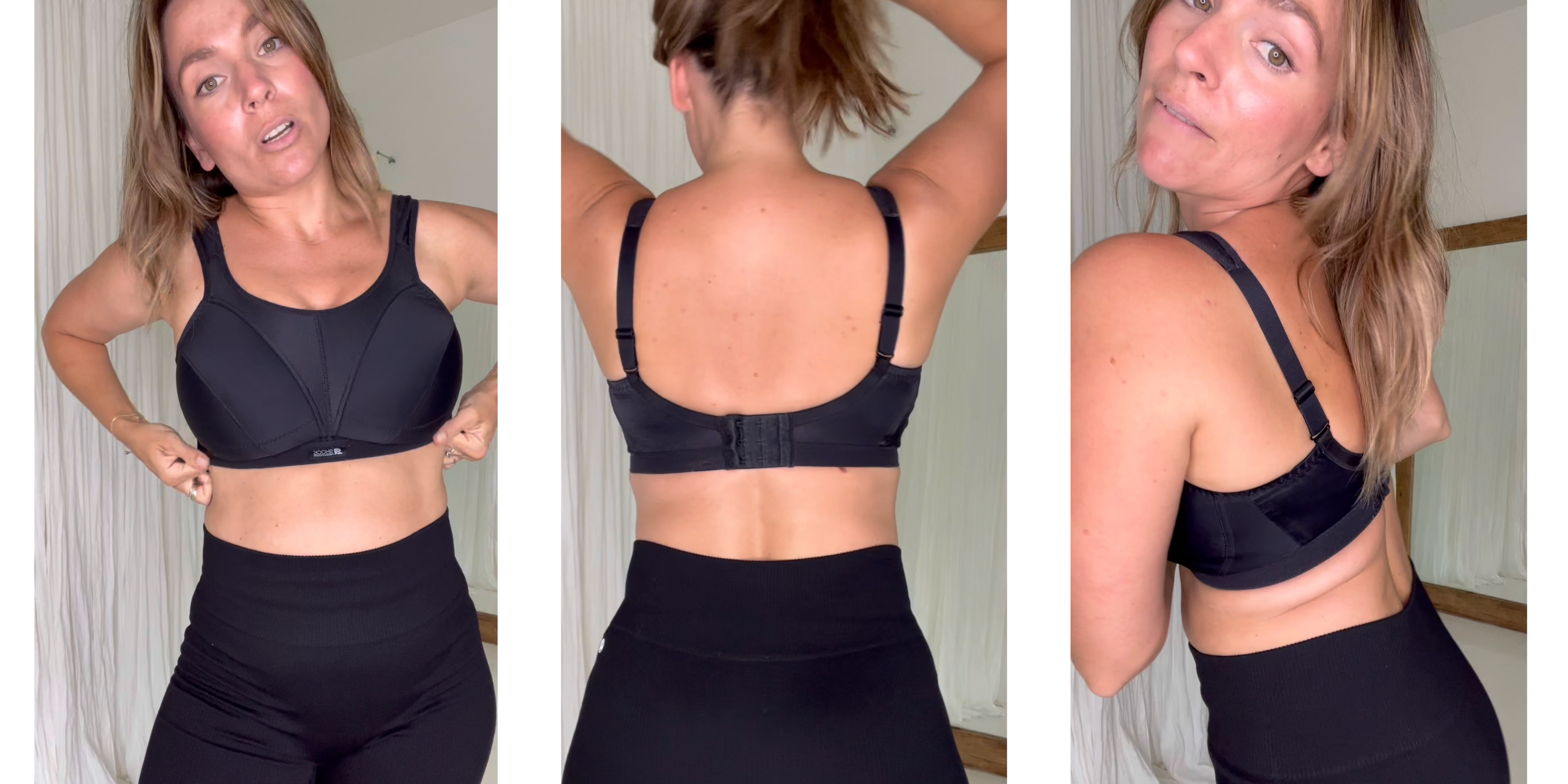 My Top Two Sports Bras For Big Boobs – MARVELL LANE