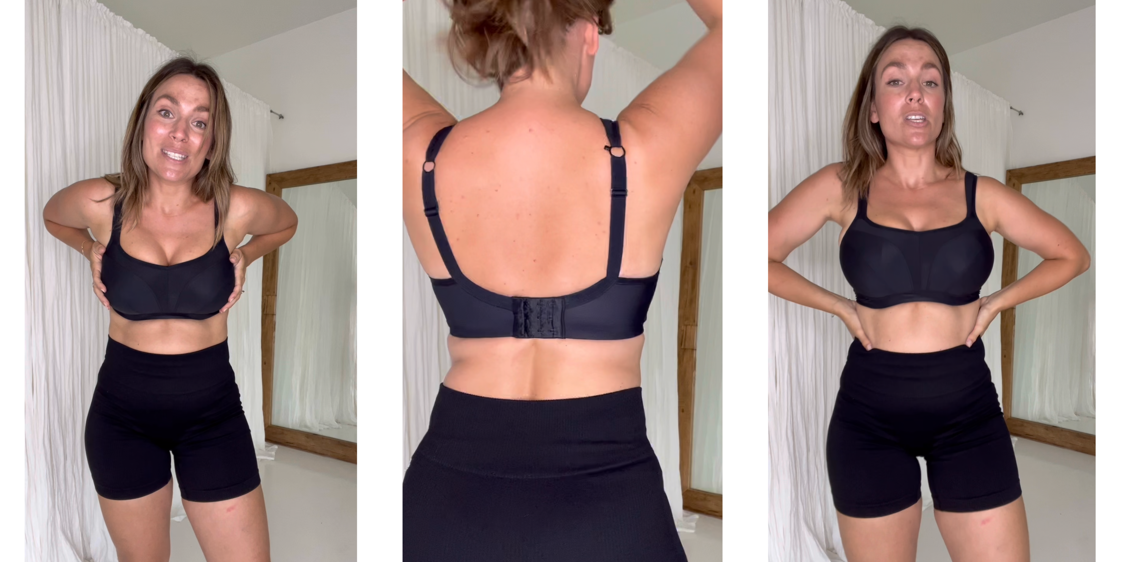 My Top Two Sports Bras For Big Boobs – MARVELL LANE