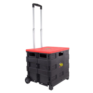Gezicht omhoog eenzaam Cursus Best Rolling Crate | Especially Made For Pros To Transport - dbest products