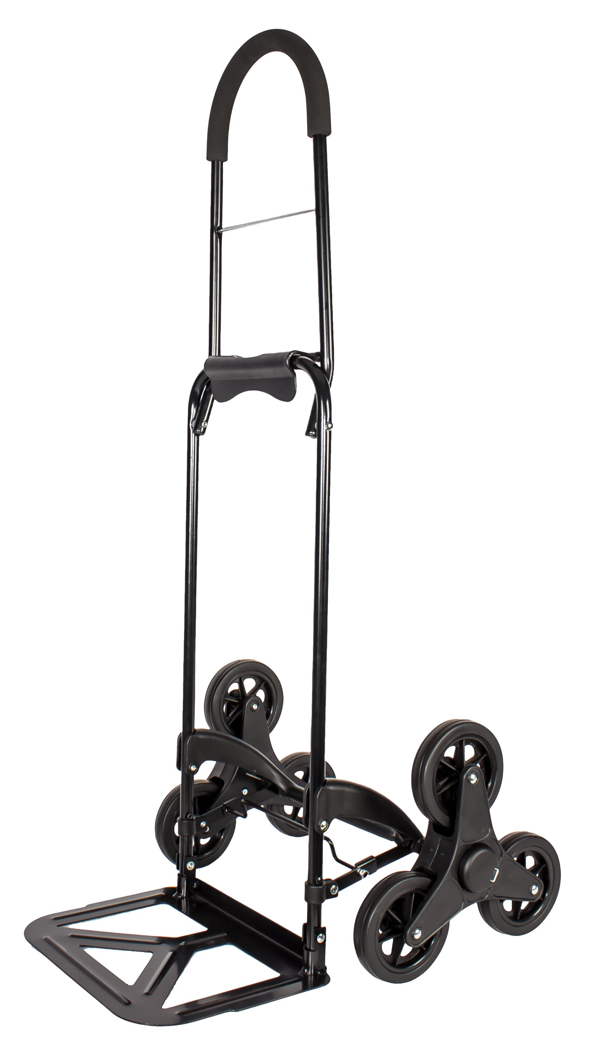 Trolley Dolly Stairglider- Black