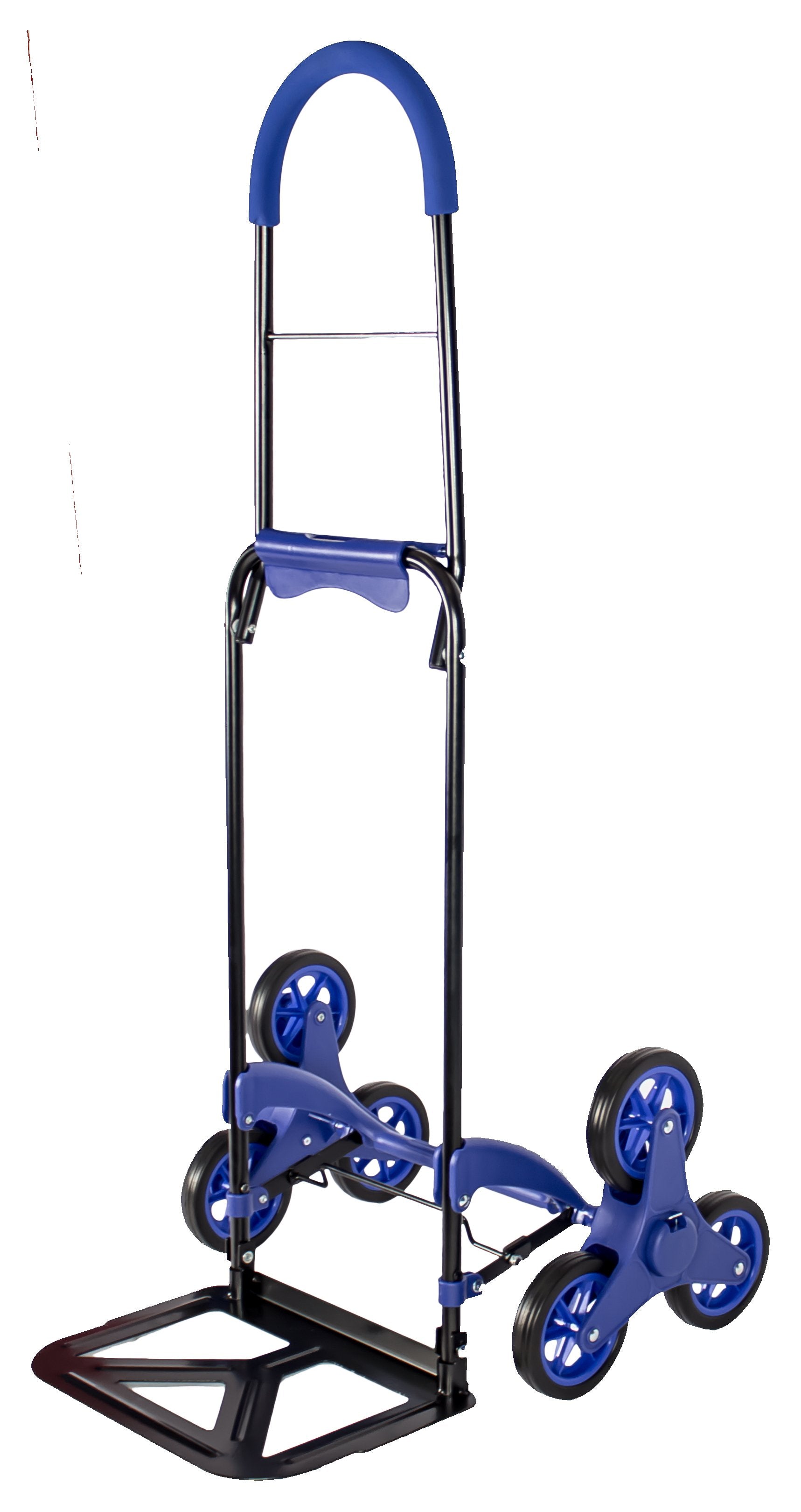 Trolley Dolly Stairglider, Blue