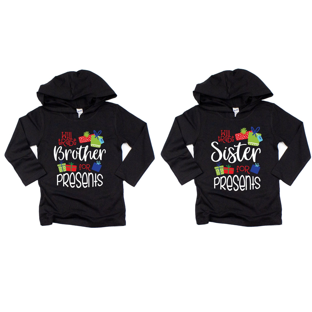 brother sister hoodie