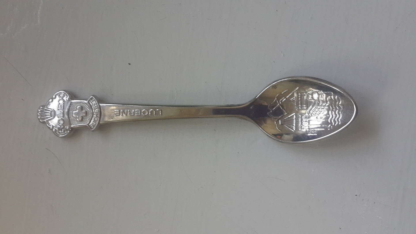 rolex tea spoon