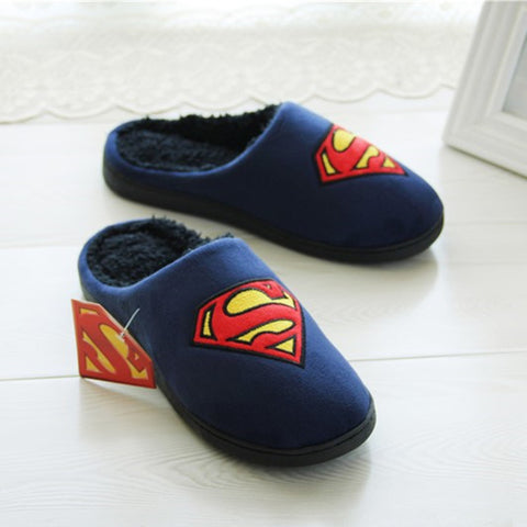 superman house shoes