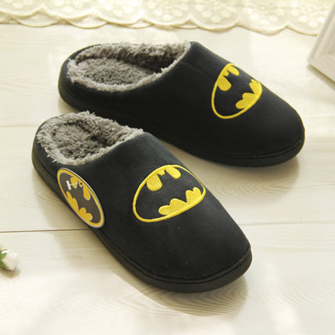 mens funny house slippers